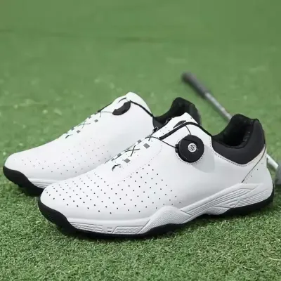 ATHLETIC SPORT MENS GOLF SHOES